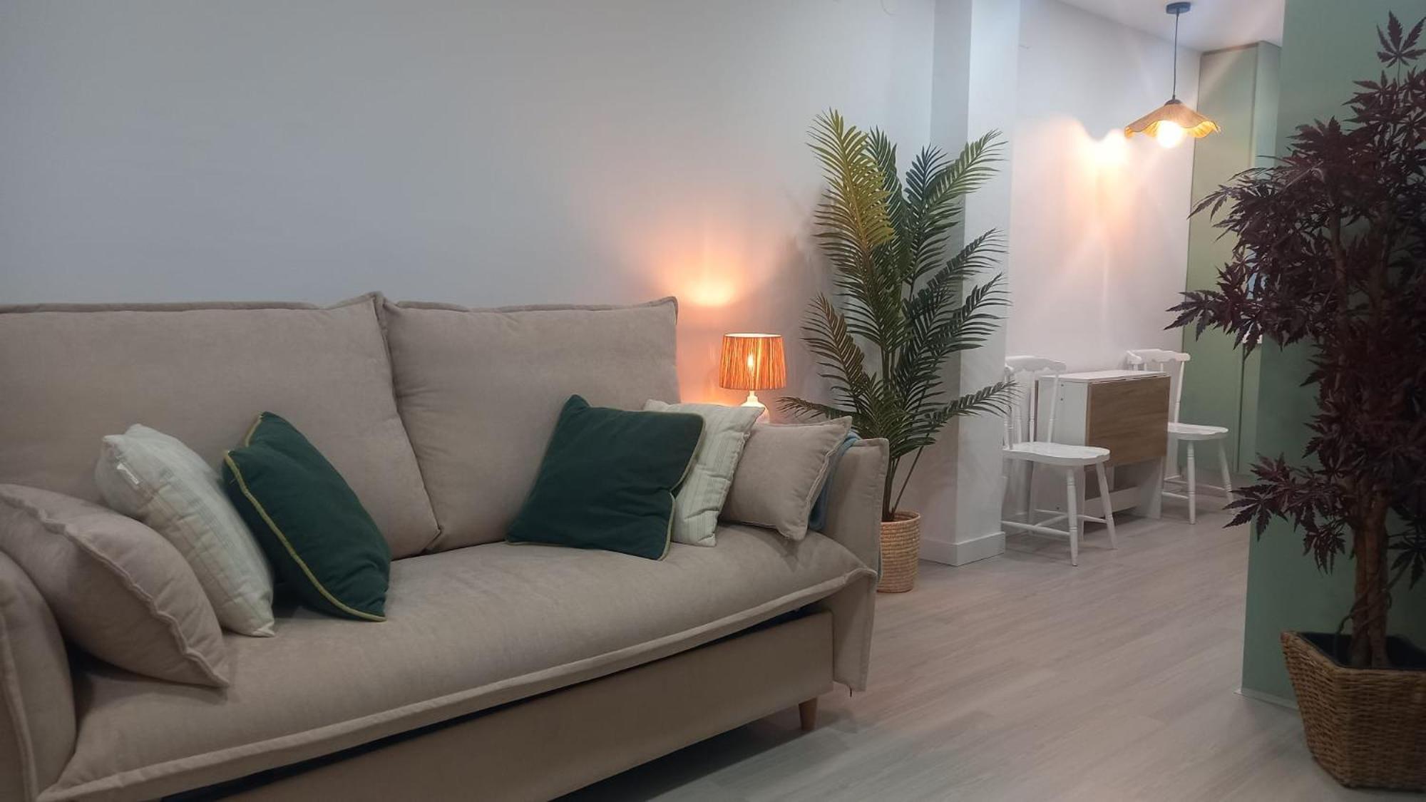 El Rinconet Apartment Partida de La Canada Bagian luar foto