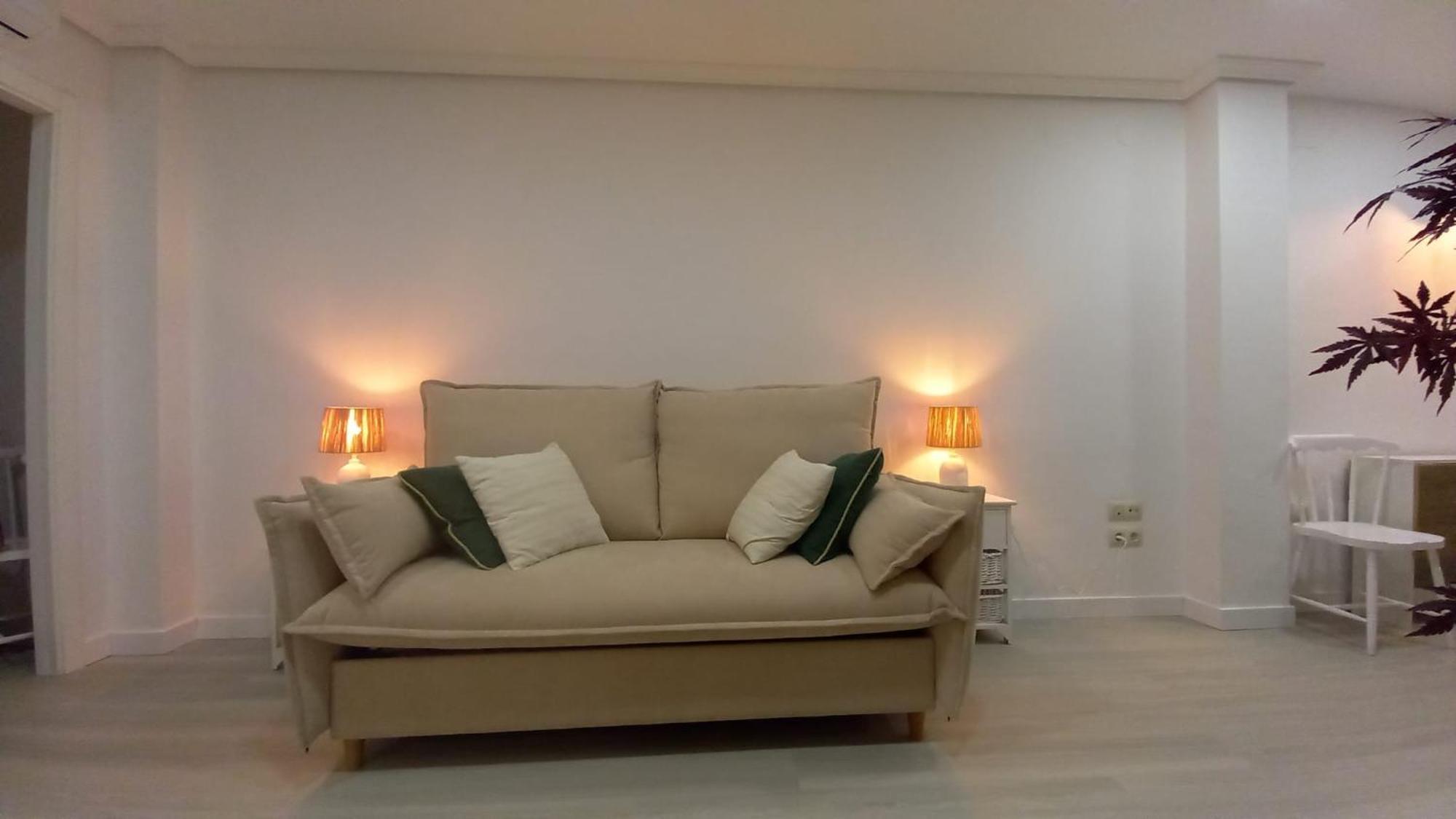 El Rinconet Apartment Partida de La Canada Bagian luar foto