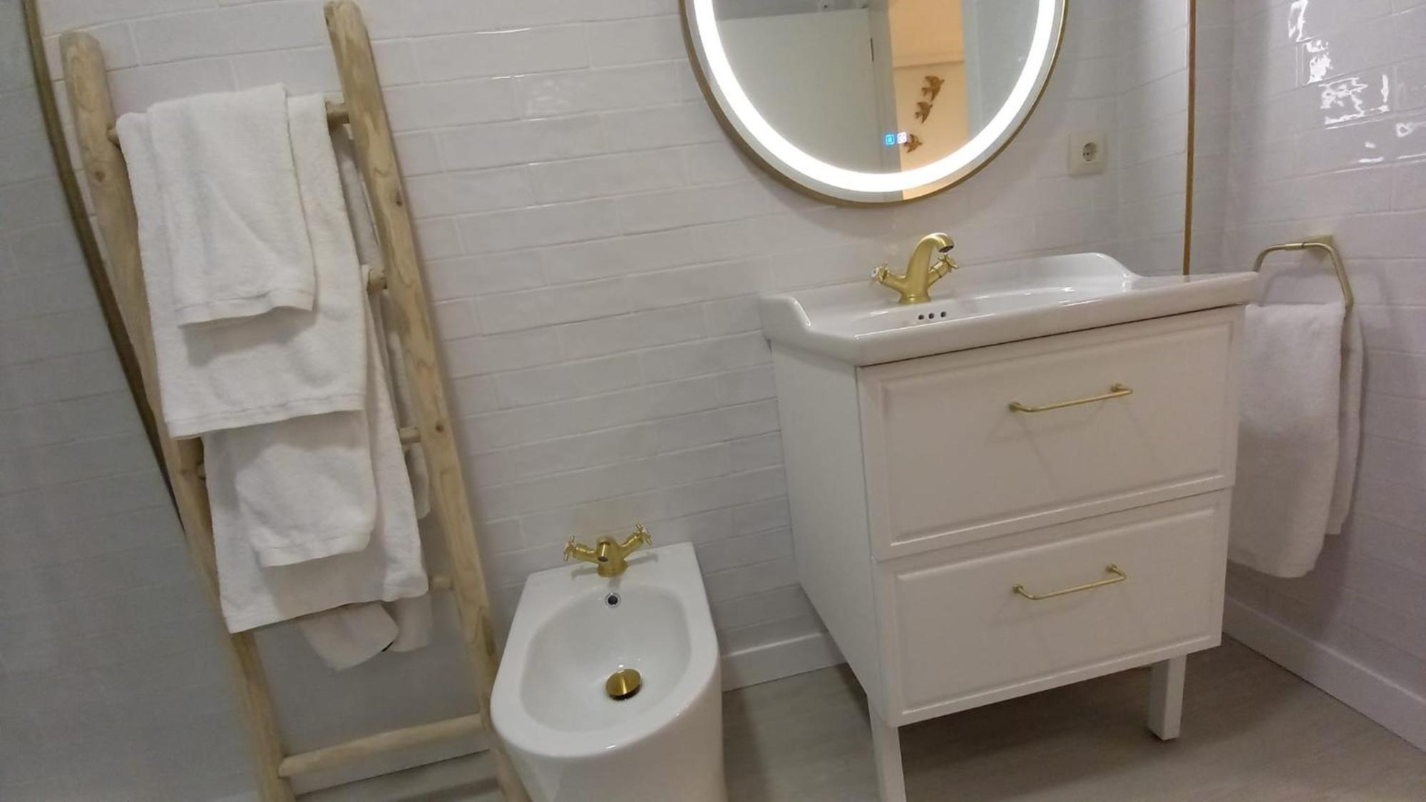 El Rinconet Apartment Partida de La Canada Bagian luar foto