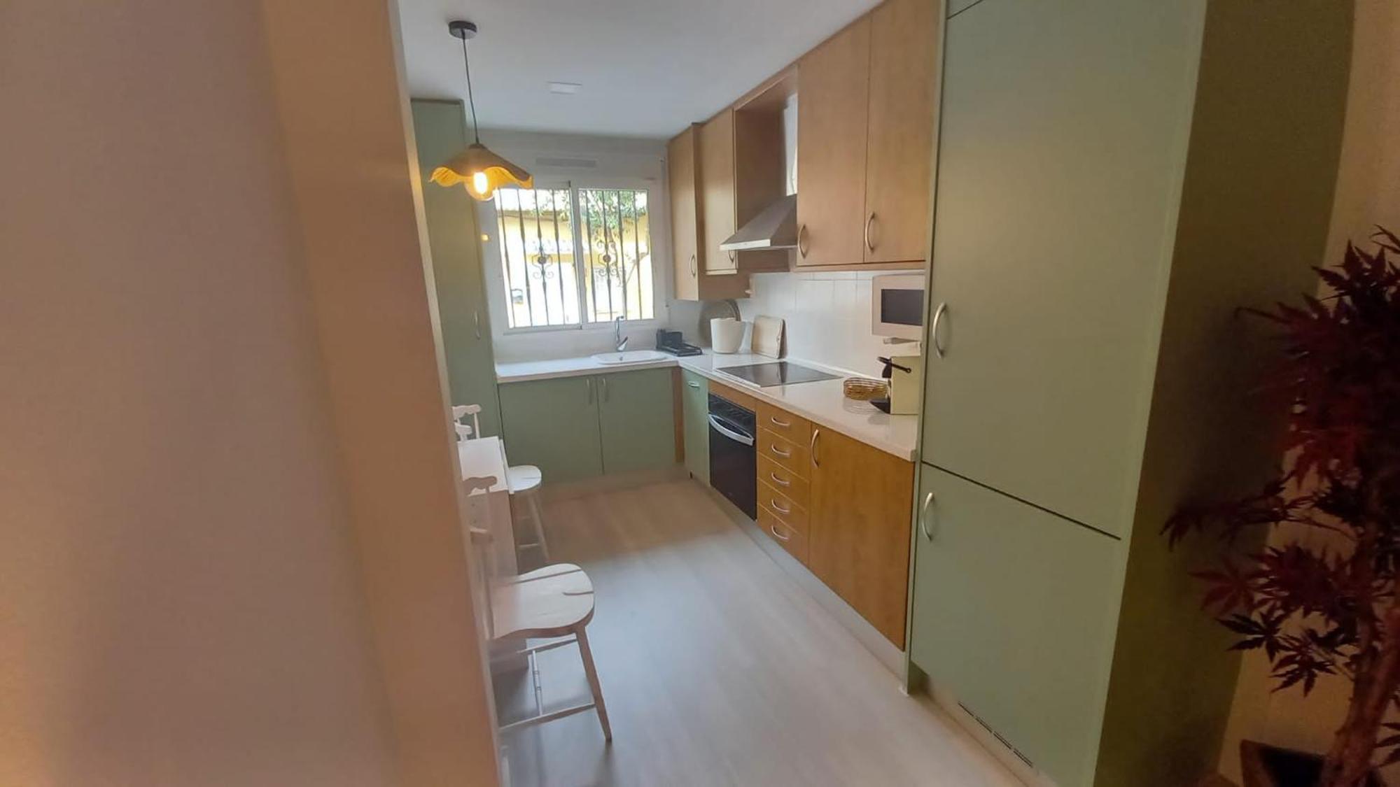 El Rinconet Apartment Partida de La Canada Bagian luar foto