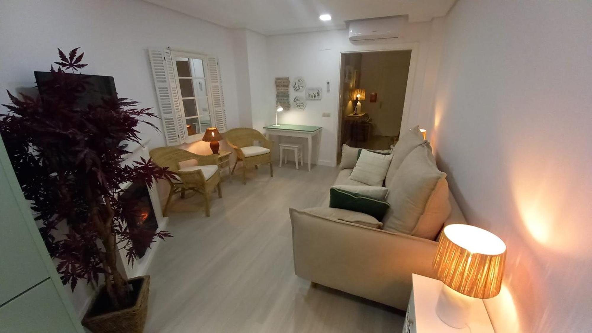 El Rinconet Apartment Partida de La Canada Bagian luar foto