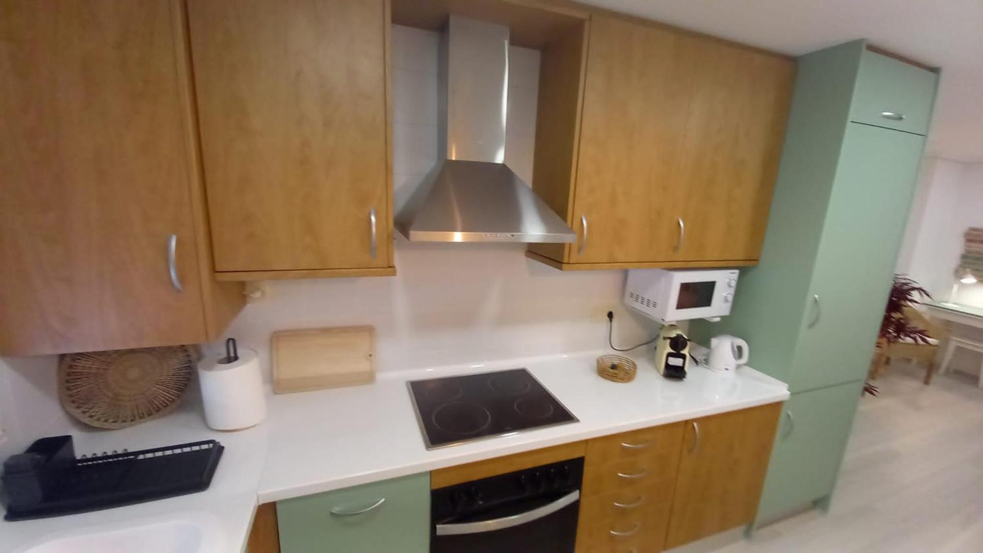 El Rinconet Apartment Partida de La Canada Bagian luar foto