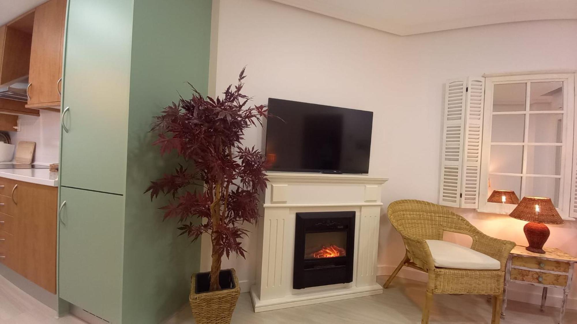 El Rinconet Apartment Partida de La Canada Bagian luar foto
