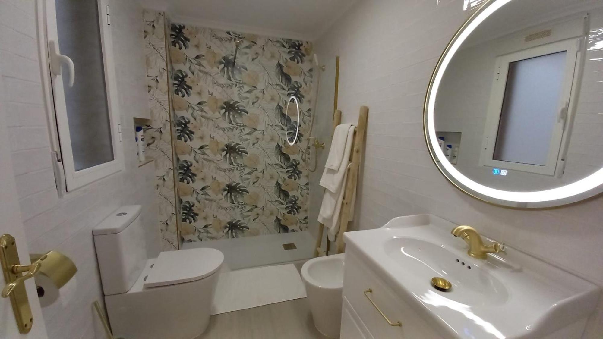 El Rinconet Apartment Partida de La Canada Bagian luar foto