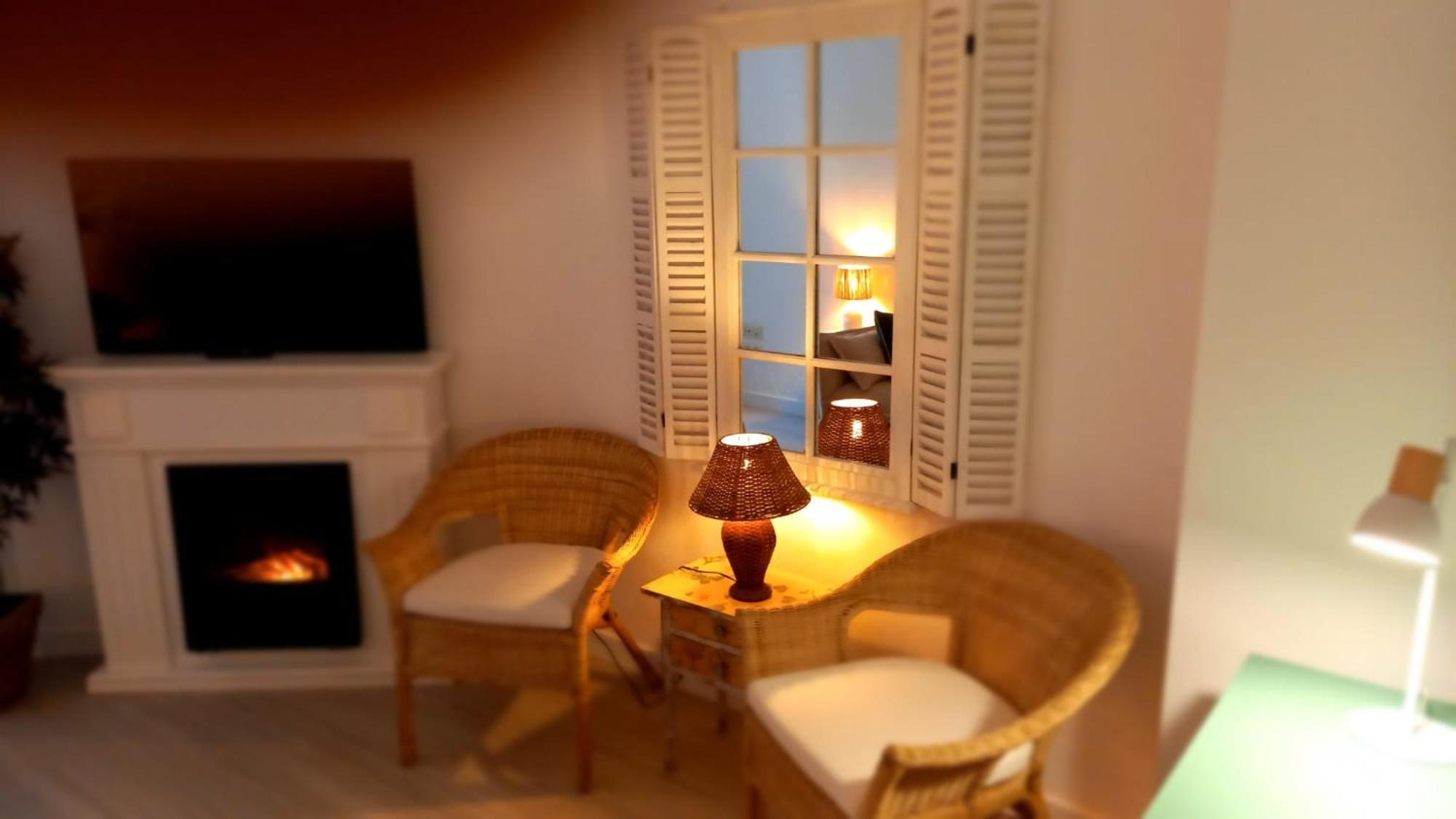 El Rinconet Apartment Partida de La Canada Bagian luar foto