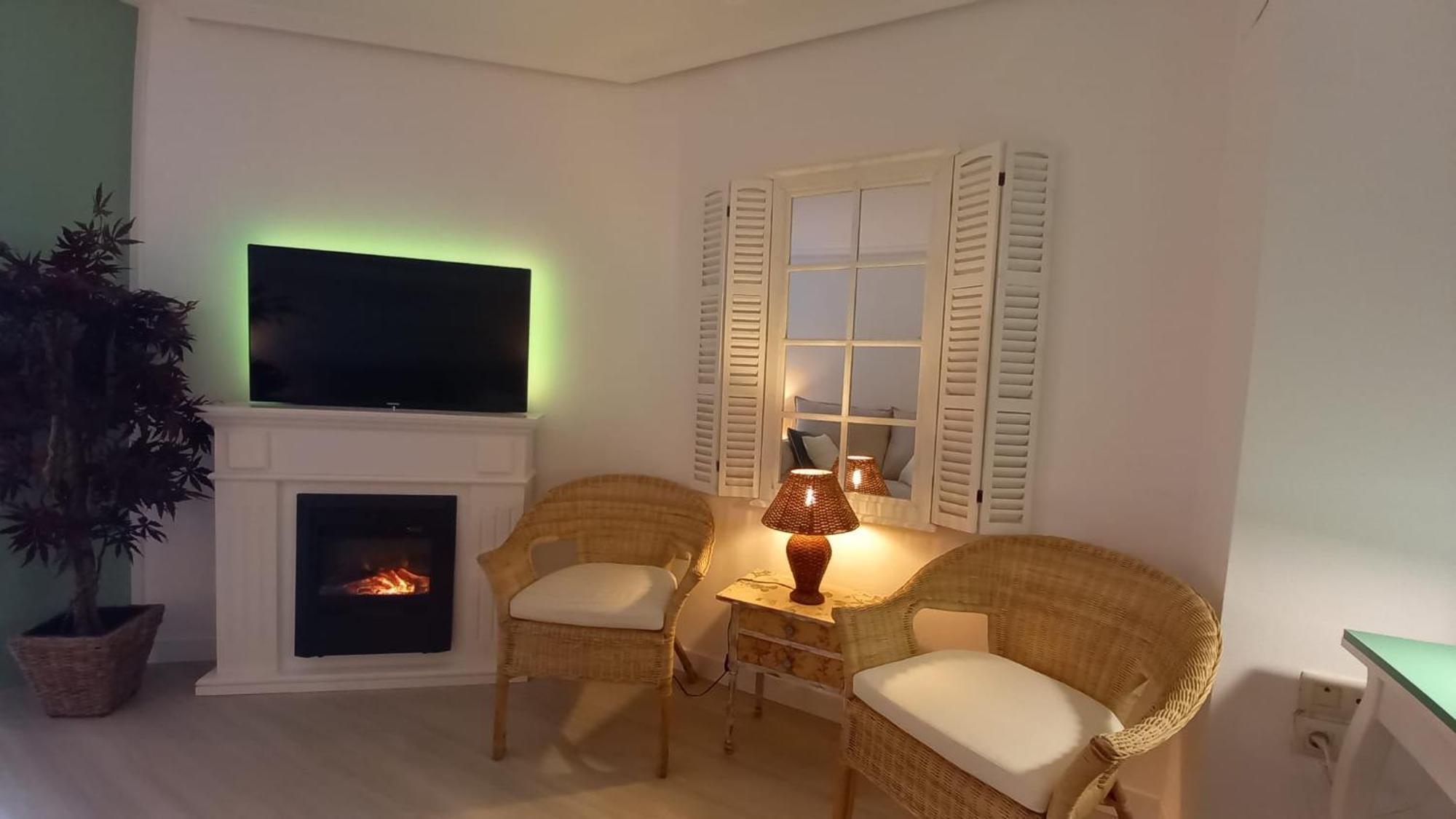 El Rinconet Apartment Partida de La Canada Bagian luar foto